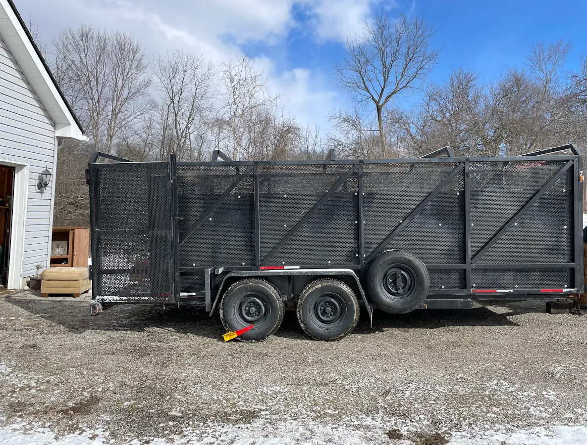 Roofing Dumpster Rental in Irondequoit, NY